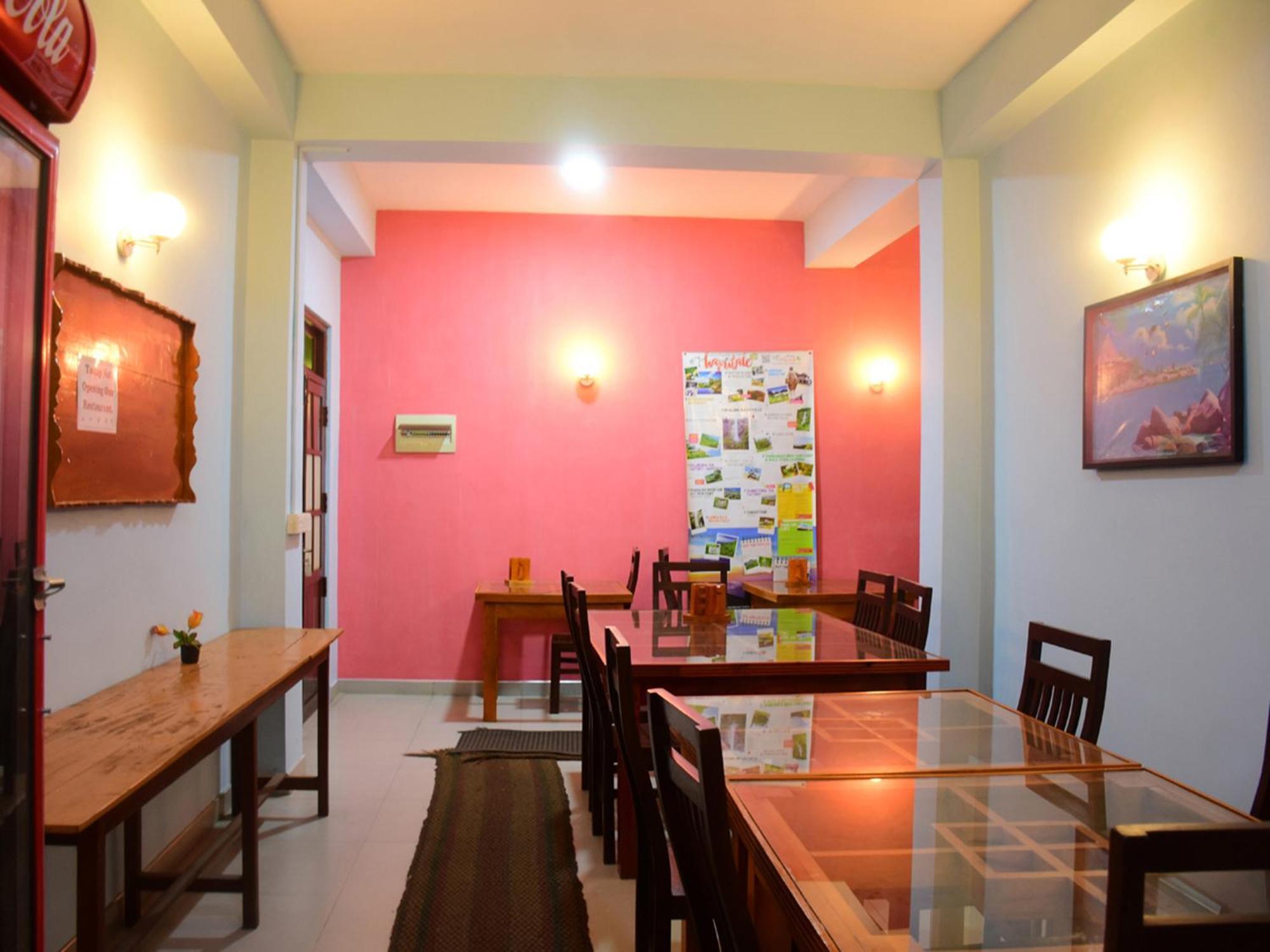 הפוטאלה Grand View Guest House מראה חיצוני תמונה