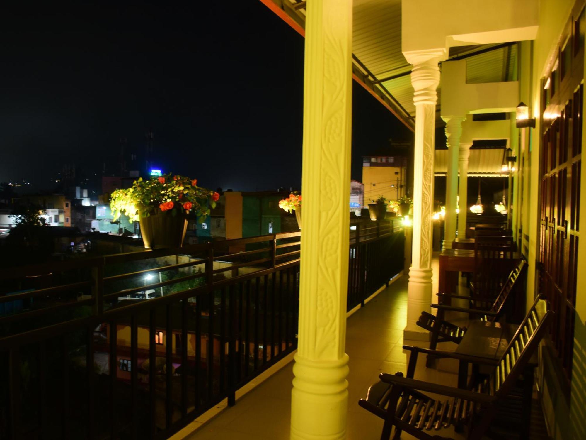 הפוטאלה Grand View Guest House מראה חיצוני תמונה