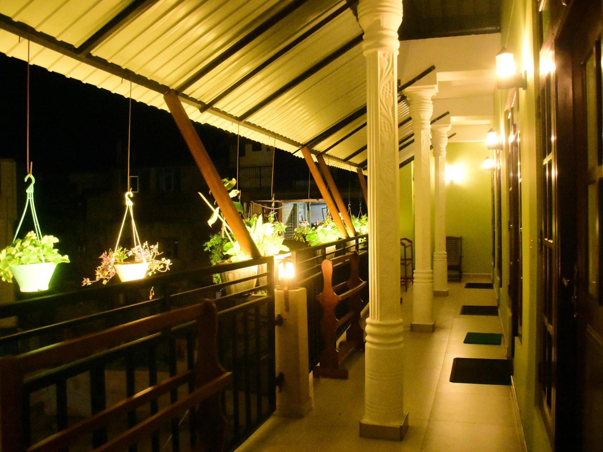 הפוטאלה Grand View Guest House מראה חיצוני תמונה