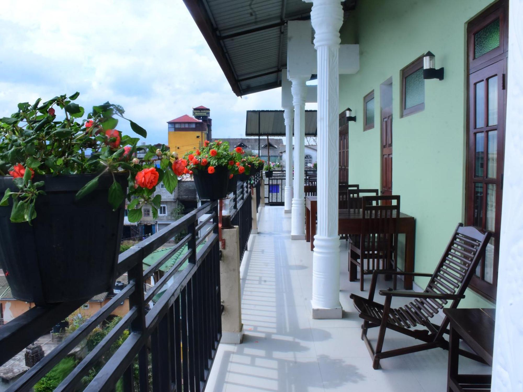 הפוטאלה Grand View Guest House מראה חיצוני תמונה