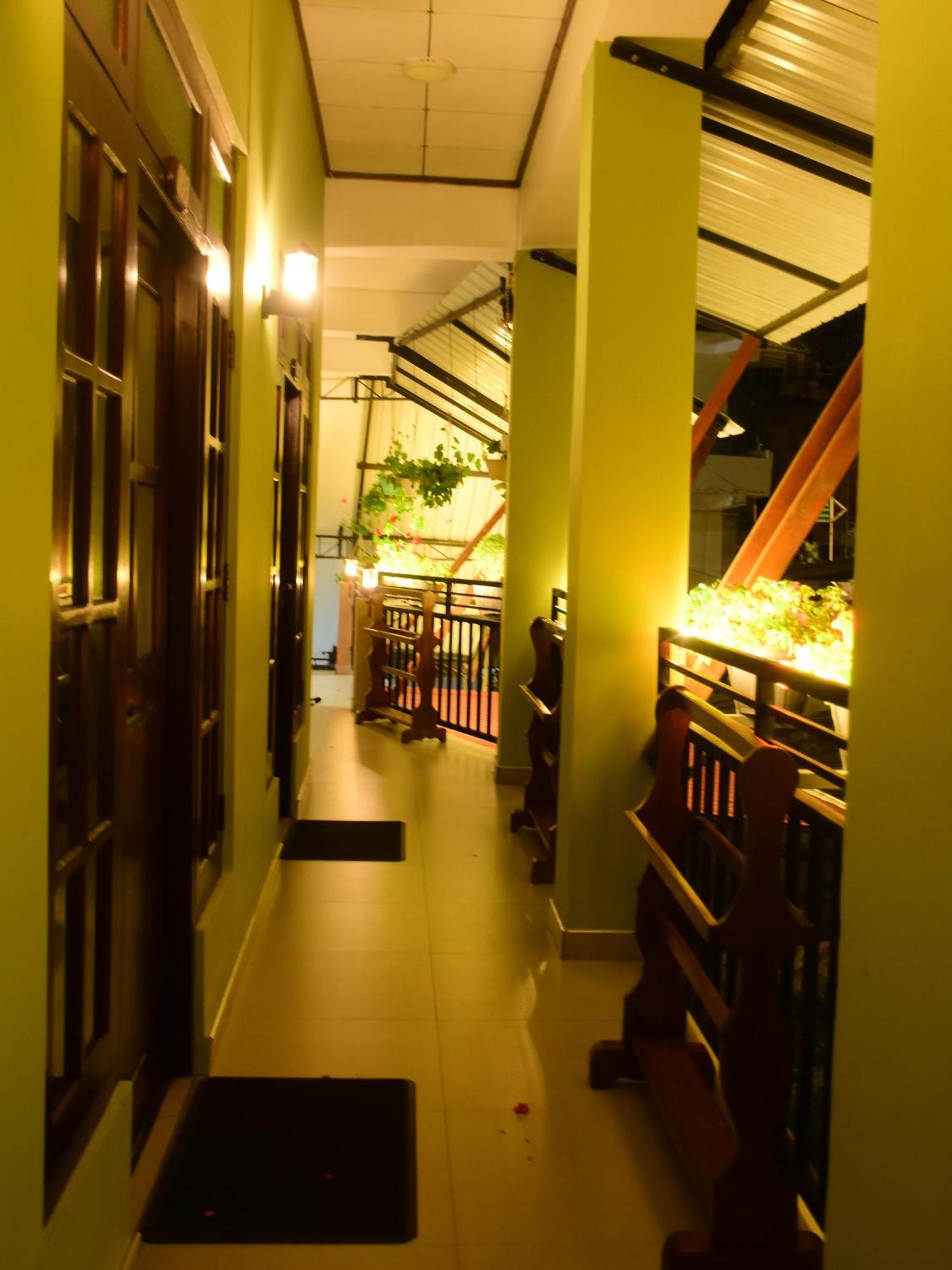 הפוטאלה Grand View Guest House מראה חיצוני תמונה
