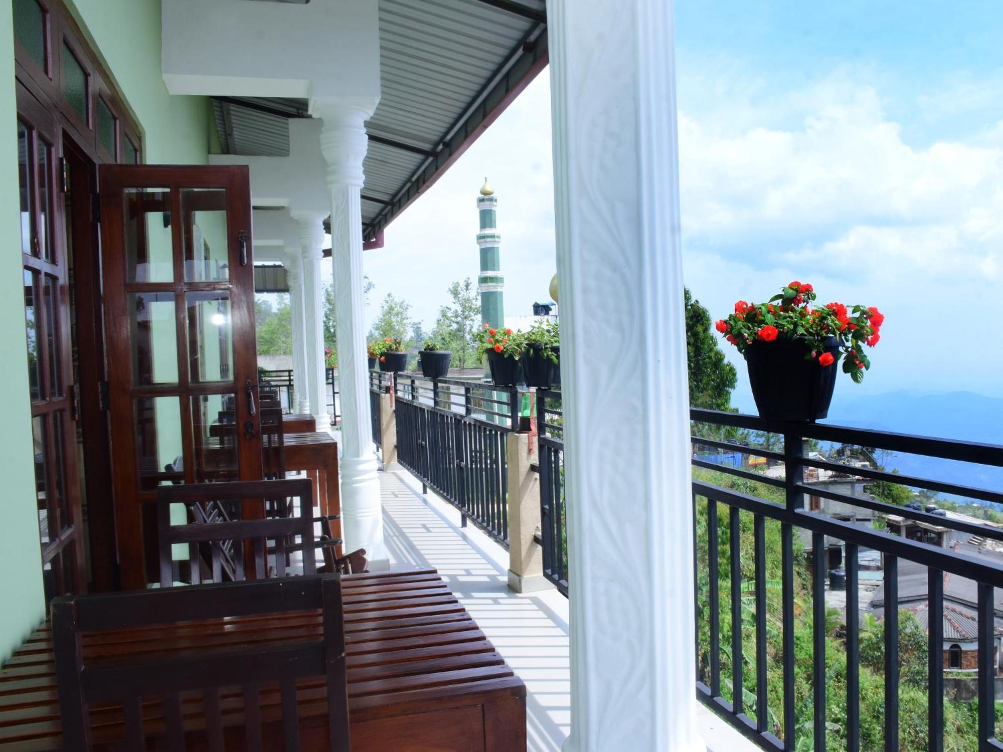 הפוטאלה Grand View Guest House מראה חיצוני תמונה