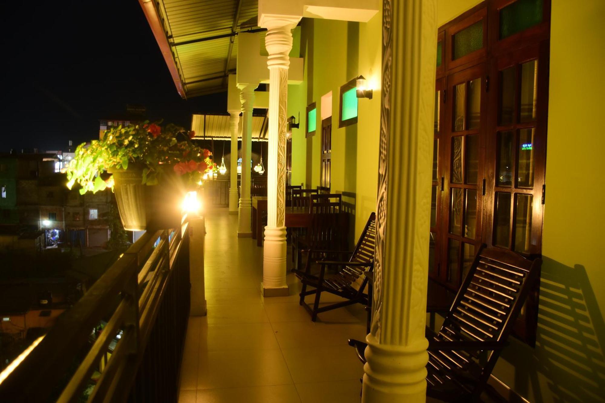 הפוטאלה Grand View Guest House מראה חיצוני תמונה