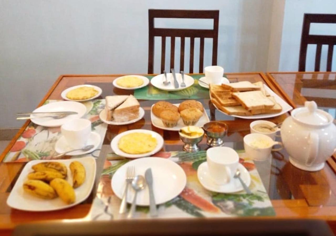 הפוטאלה Grand View Guest House מראה חיצוני תמונה